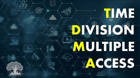 Time Division Multiple Access .